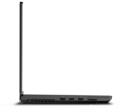 Lenovo ThinkPad P53, černá_557786179