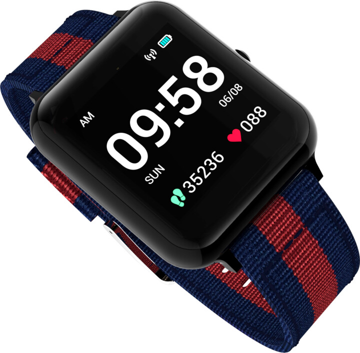 Lenovo Smart Watch S2, Black_410447456