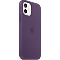 Apple silikonový kryt s MagSafe pro iPhone 12/12 Pro, fialová_1612793407