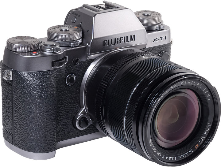 Fujifilm X-T1 + 18-55 mm, černá_486766419