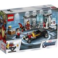 LEGO® Marvel Super Heroes 76167 Zbrojnice Iron Mana_213591055
