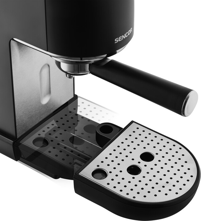 Sencor SES 4700BK pákový kávovar Espresso_1684259059
