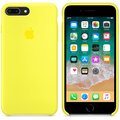 Apple silikonový kryt na iPhone 8 Plus / 7 Plus, žlutá_1246946727