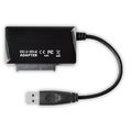 AXAGON ADSA-FP3 USB3.0 - SATA 6G HDD FASTport3 adapter vč. AC_1302619437