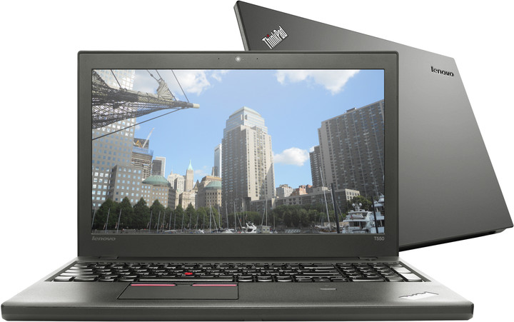 Lenovo ThinkPad T550, černá_2050325176