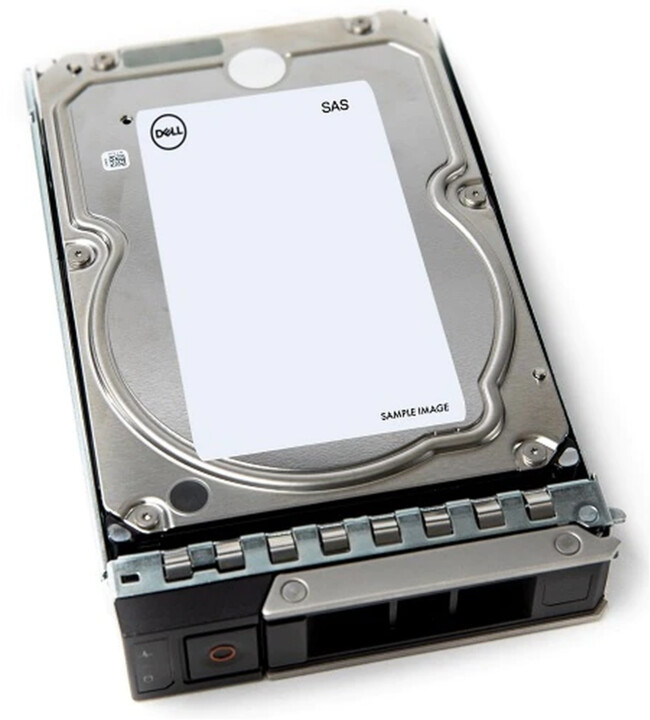 Dell server disk, 3,5&quot; - 4TB pro PE R230, R240, R330, R430, T130, T140, T150, T330, T430_111883105
