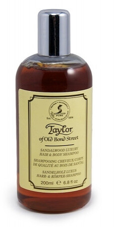 Šampon Taylor of Old Bond Street, santalové dřevo, 200 ml_1128281816