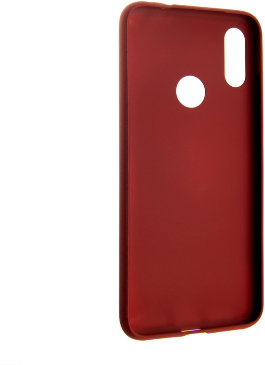 FIXED zadní pogumovaný kryt Story pro Xiaomi Redmi Note 7, červená_1287684597