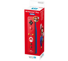 Nintendo Remote Plus, Mario edice (WiiU)_1417476734