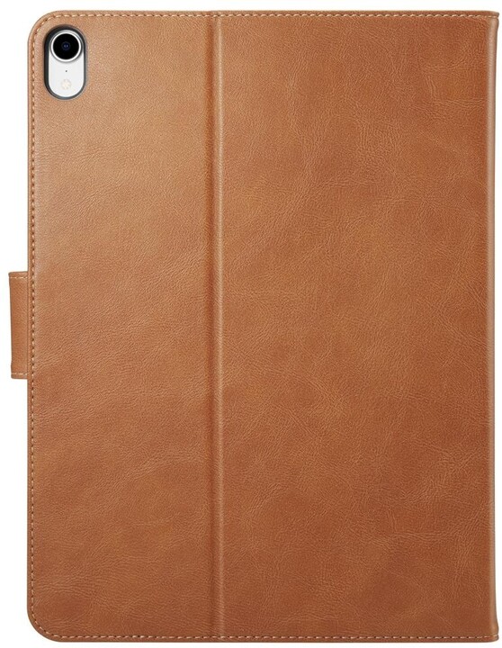 Spigen Stand Folio iPad Pro 12.9&quot; 2018, hnědá_1946420744