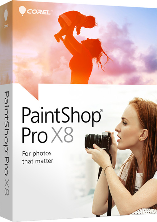 Corel Pro X8 ML MiniBox PSPX8MLMBEU CZC.cz