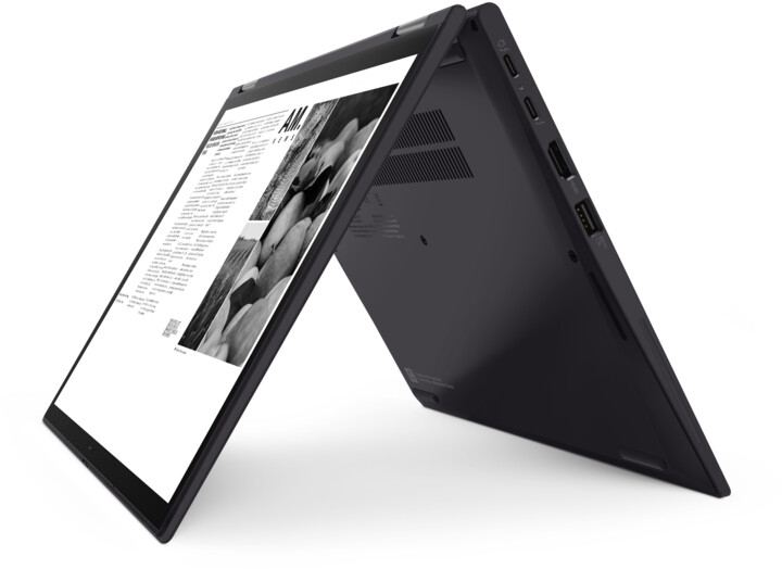 Lenovo ThinkPad X13 Yoga Gen 2 (Intel), černá_706990186