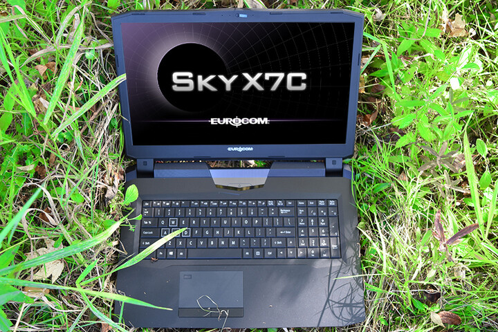 EUROCOM Sky X7C RTX, černá_1409388438