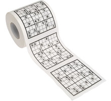 Toaletní papír &quot;Sudoku&quot;_1479058667