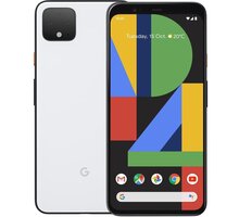 GOOGLE Pixel 4 XL, 6GB/64GB, Clearly White