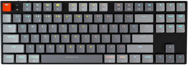 Keychron K1, Gateron Red Low profile, US_1997701745
