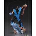 Figurka Iron Studios Mortal Kombat - Sub-Zero Art Scale, 1/10_762090234