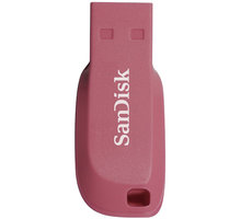 SanDisk Cruzer Blade 32GB růžová SDCZ50C-032G-B35PE