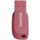 SanDisk Cruzer Blade 16GB růžová