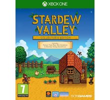 Stardew Valley - Collector&#39;s Edition (Xbox ONE)_632483917