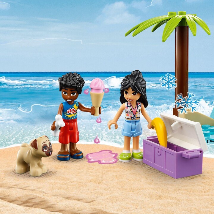 LEGO® Friends 41725 Zábava s plážovou buginou_747110609