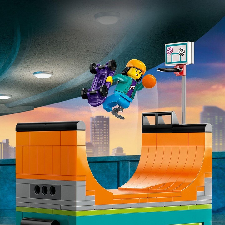 LEGO® City 60364 Pouliční skatepark_818750631