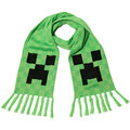 Šála Minecraft Creeper, zelená_342779691