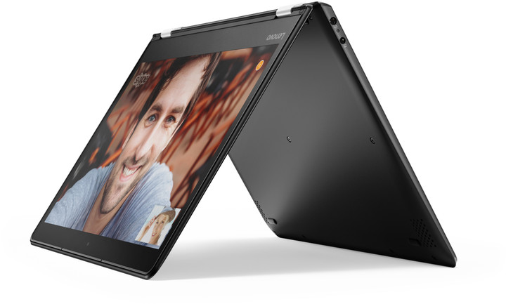 Lenovo Yoga 710-11IKB, černá_840002318