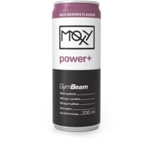 GymBeam Moxy power+, energetický, lesní ovoce, 330ml_1656134275