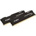HyperX Fury Black 16GB (2x8GB) DDR4 2933
