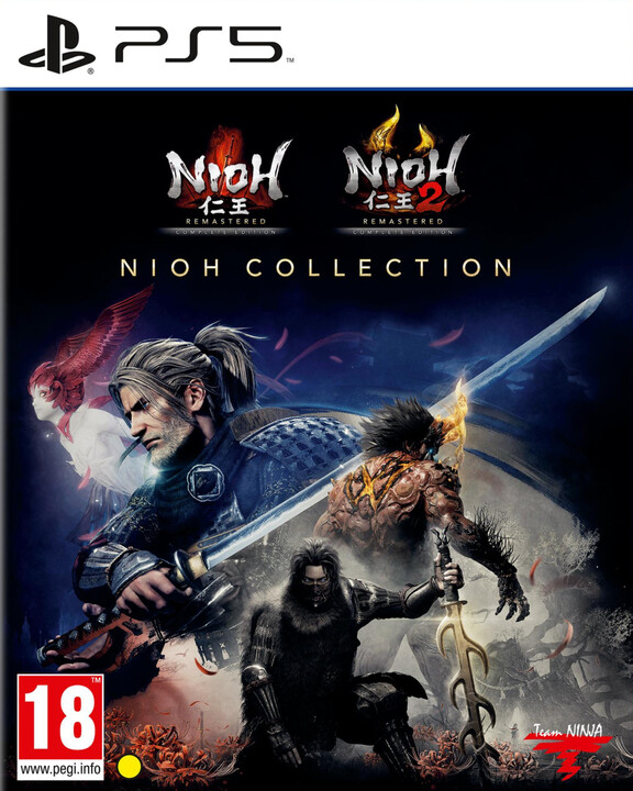 Nioh Collection (PS5)_1963311988
