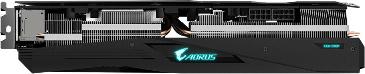GIGABYTE Radeon AORUS RX 5700 XT 8G rev 2.0, 8GB GDDR6_86168640