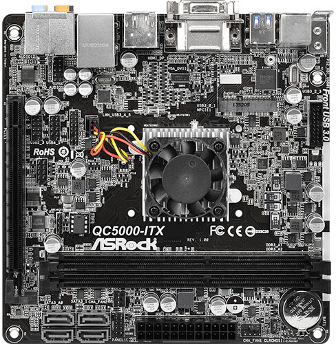 ASRock QC5000-ITX - AMD A4-5000_335788969