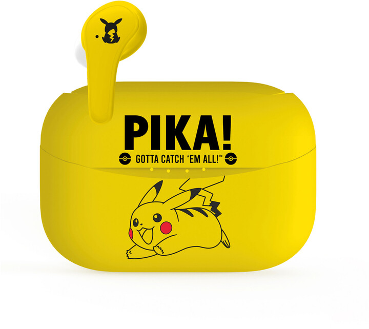 OTL Technologies Pokémon Pikachu bluetooth, žlutá_380949732
