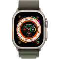 Apple Watch Ultra, 49mm, Cellular, Titanium, Green Alpine Loop - Large_1727448835