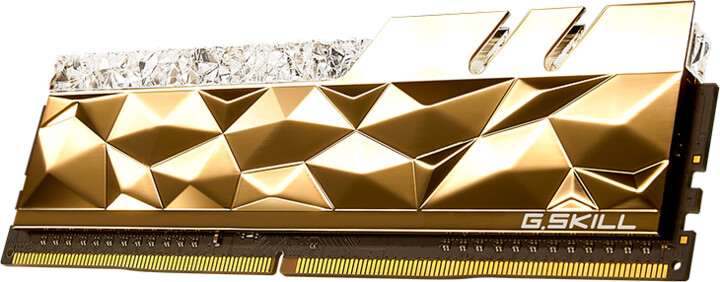 G.SKill Trident Z Royal Elite Gold 64GB (8x8GB) DDR4 3600 CL14_1532361565