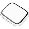 FIXED ochranné pouzdro Pure s temperovaným sklem pro Apple Watch 41mm, čirá_1019909244