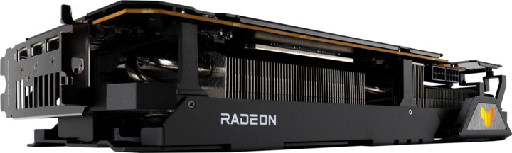 ASUS Radeon TUF RX 6950 XT O16G GAMING, 16GB GDDR6_746276303