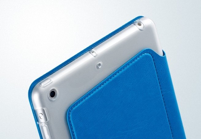 The Core pouzdro pro iPad Mini, Sky Blue_1646408086