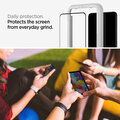 Spigen ochranné sklo AlignMaster FC pro Samsung Galaxy A51, černá_131934556