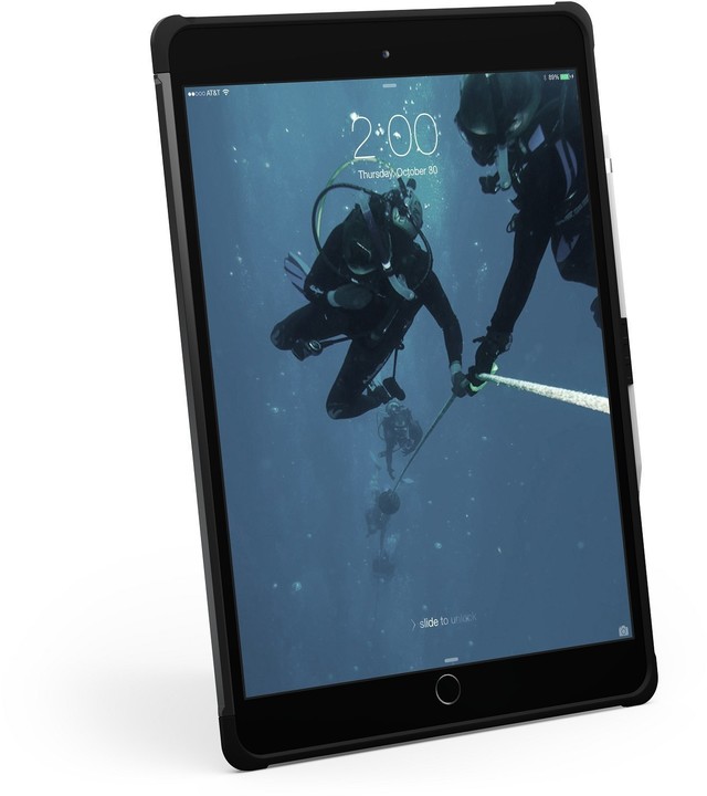 UAG composite case Scout, black - iPad Pro 12.9&quot;_394313807