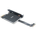 Akasa duální RGB adaptér M.2 SSD do PCIe x4 (AK-PCCM2P-04)_1665551722