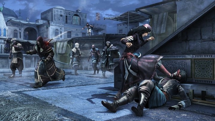 Assassin&#39;s Creed: Revelations (Xbox 360)_1883012048