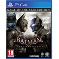 Batman: Arkham Knight - Game of the Year (PS4)