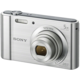 Sony Cybershot DSC-W800, stříbrná