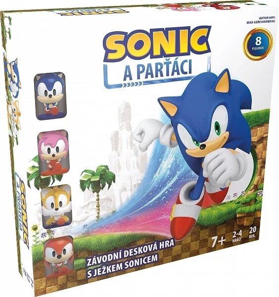 Desková hra Sonic a parťáci_871652509