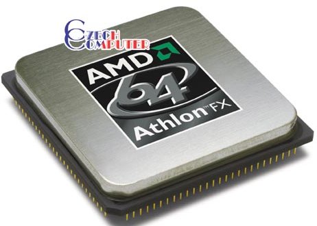 AMD Athlon 64 FX 62 (socket AM2) BOX ADAFX62CSBOX_667329426