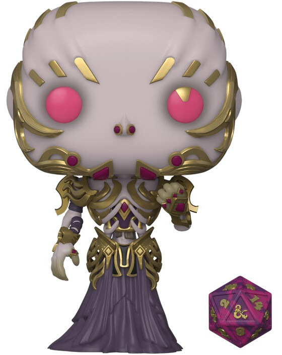 Figurka Funko POP! Dungeons &amp; Dragons - Vecna with D20_552612375