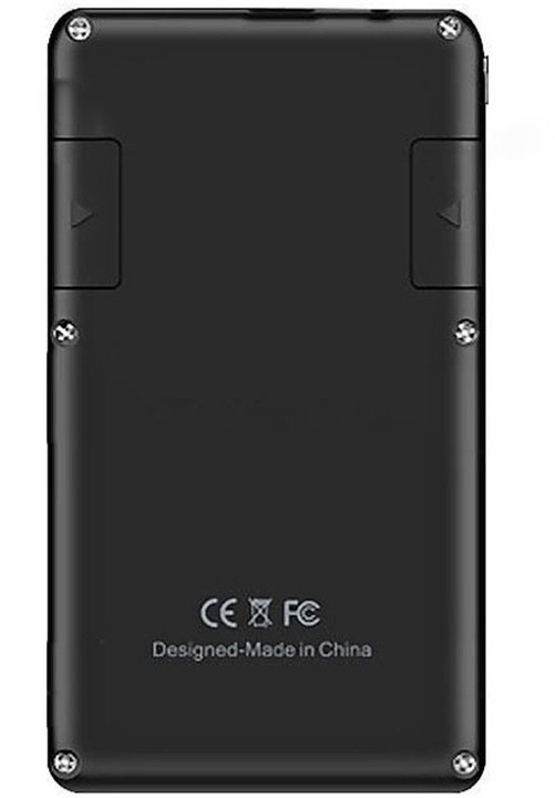 CUBE1 CardPhone, černá (v ceně 990 Kč)_52144013