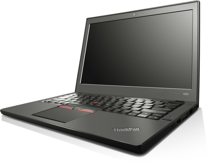 Lenovo ThinkPad X250, černá_1298727657